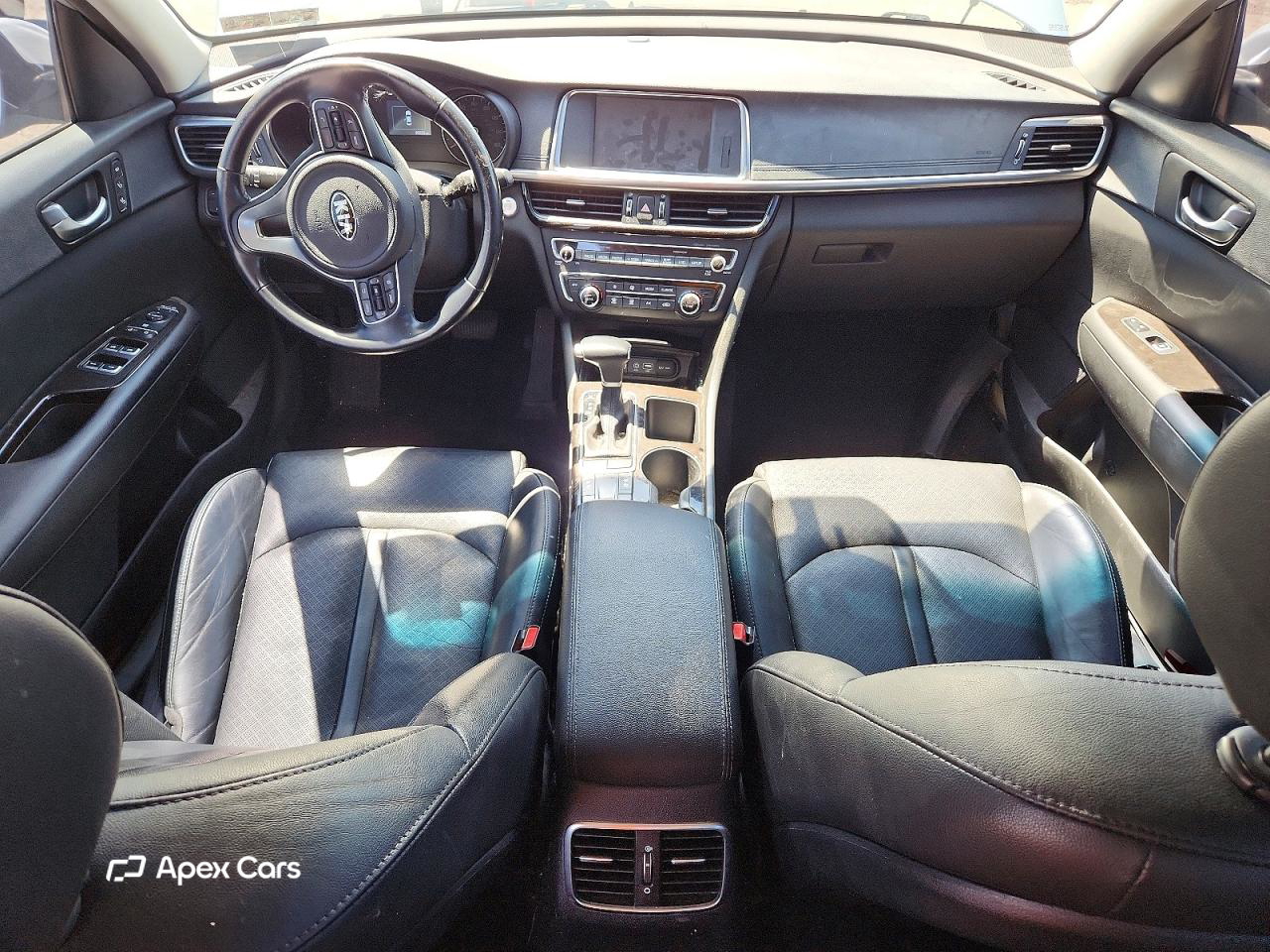 Kia Optima 2016