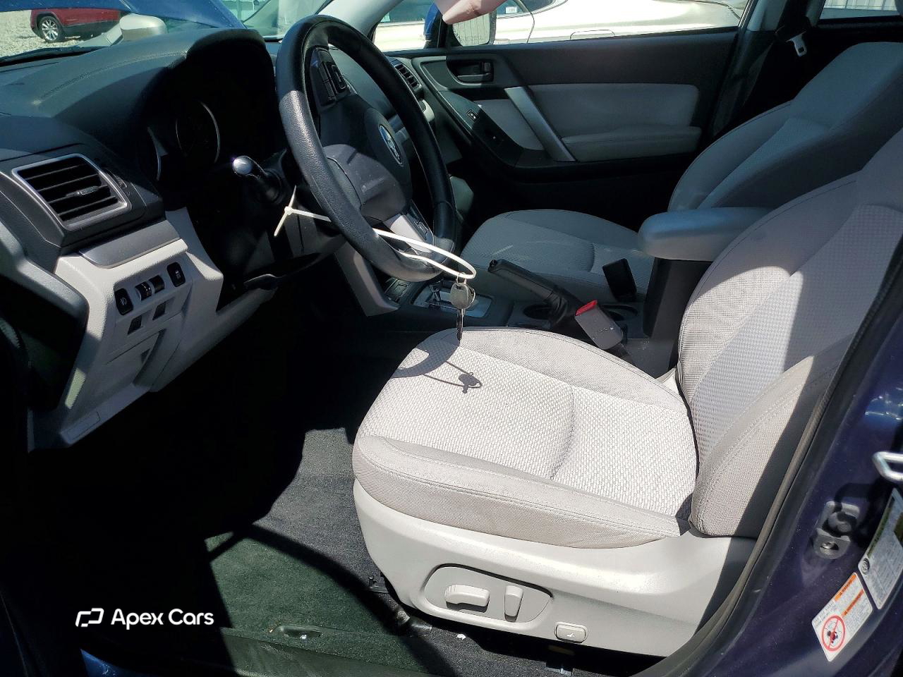 Subaru Forester 2016