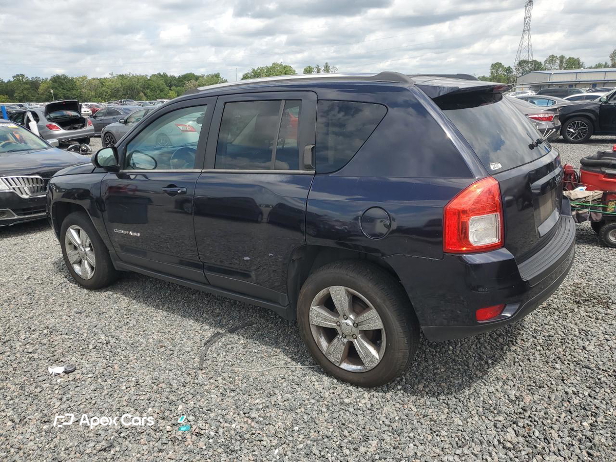 Jeep Compass 2011