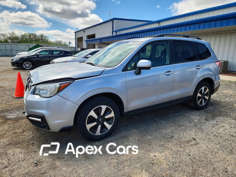 Subaru Forester 2017 - Zdjęcie 1 z 12