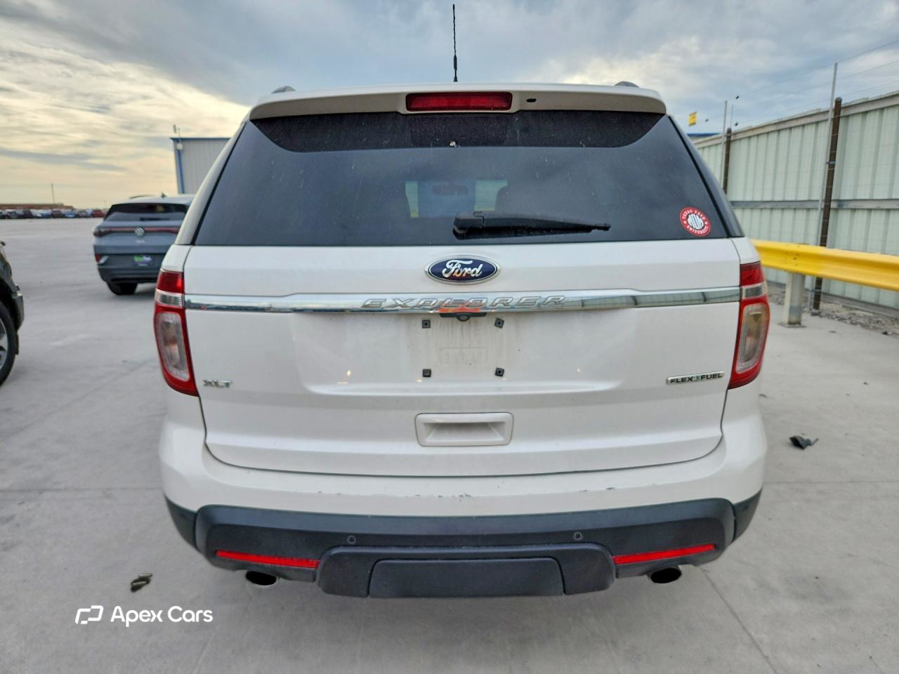 Ford Explorer 2014