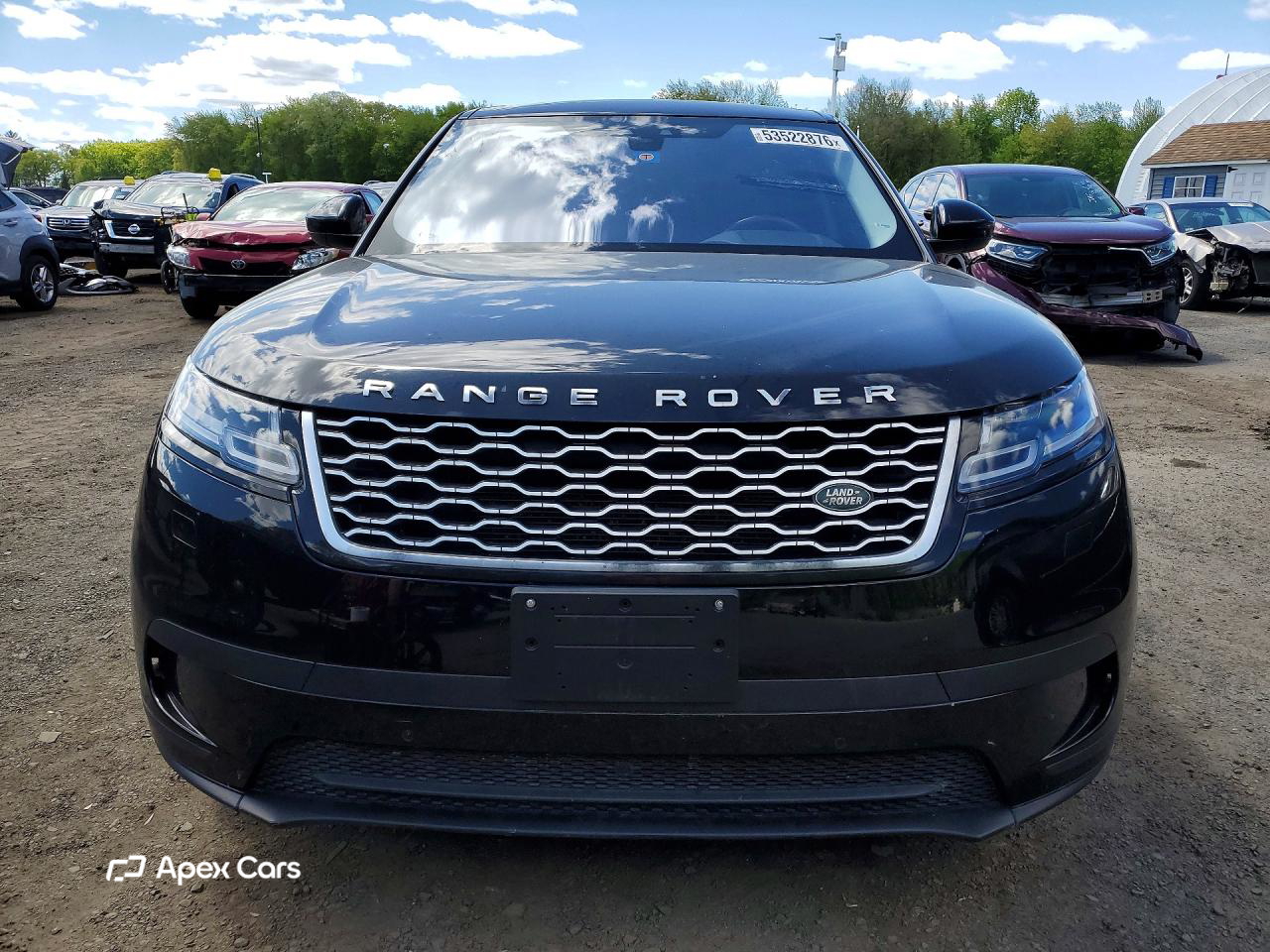 Land Rover Range Rover 2019