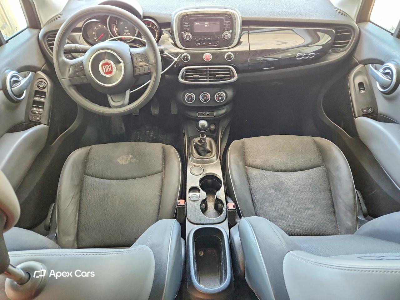 Fiat 500 2016