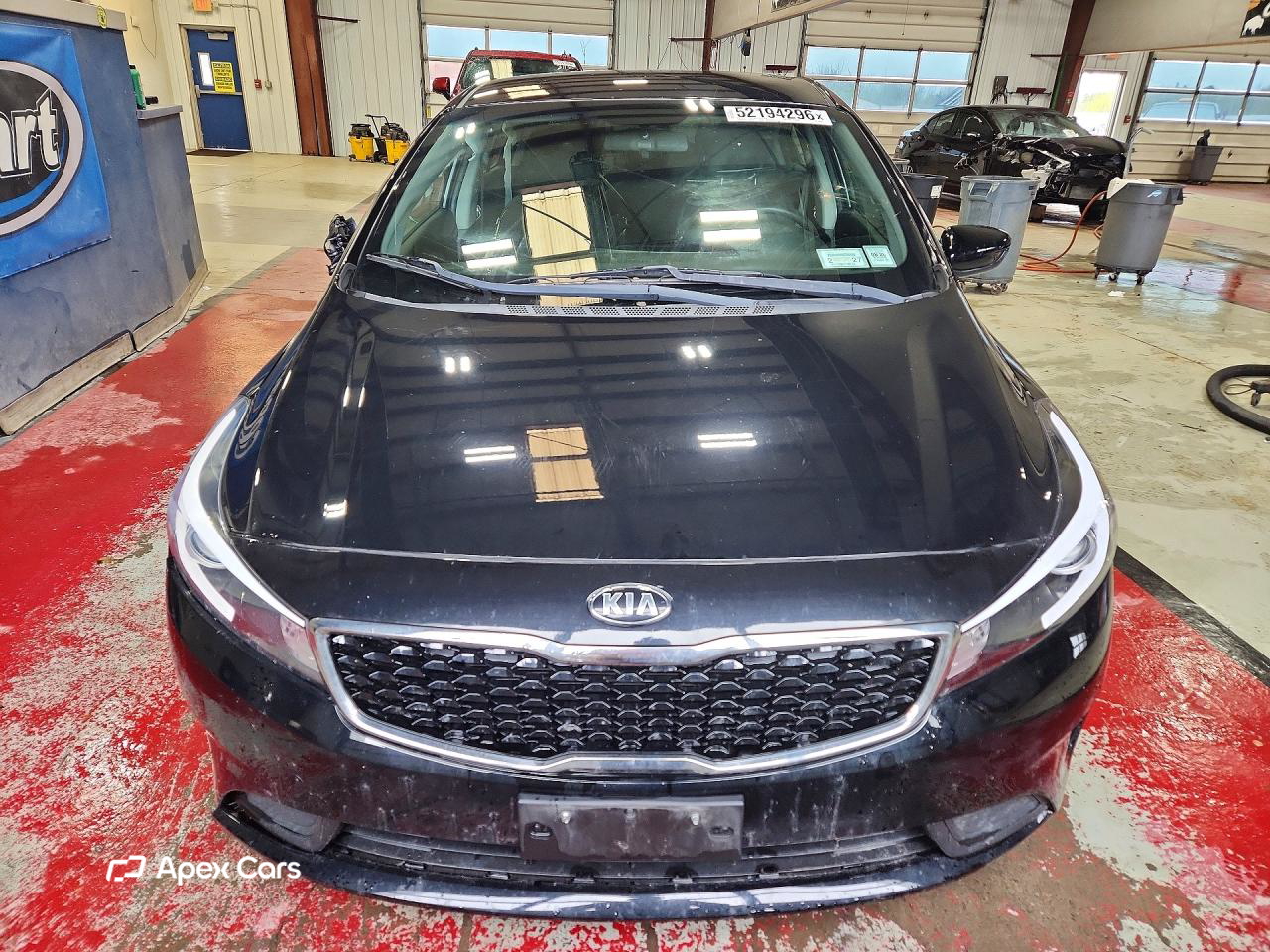 Kia Forte 2017