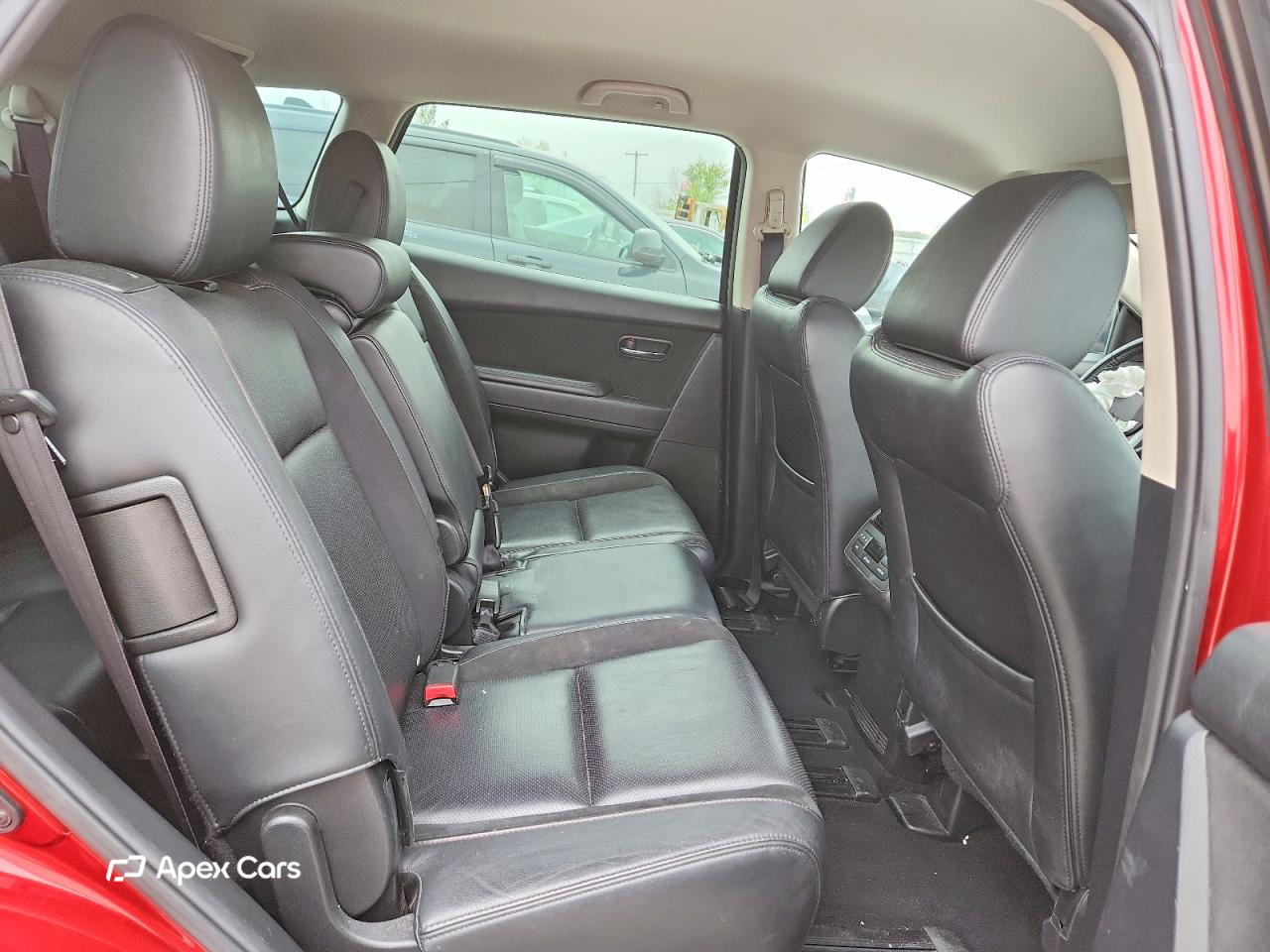 Mazda CX-9 2015
