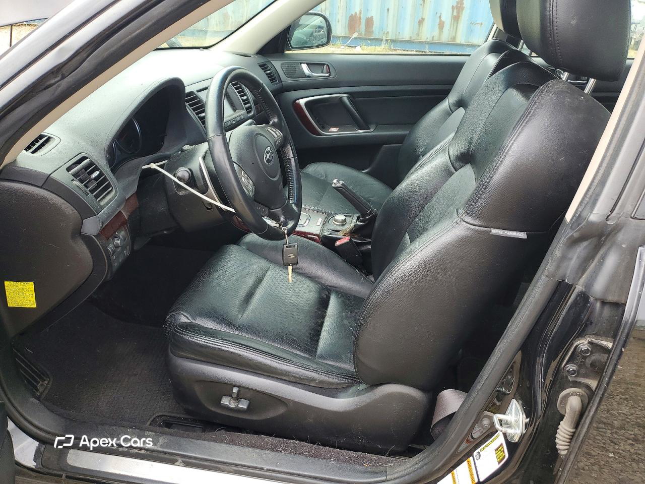 Subaru Legacy 2008