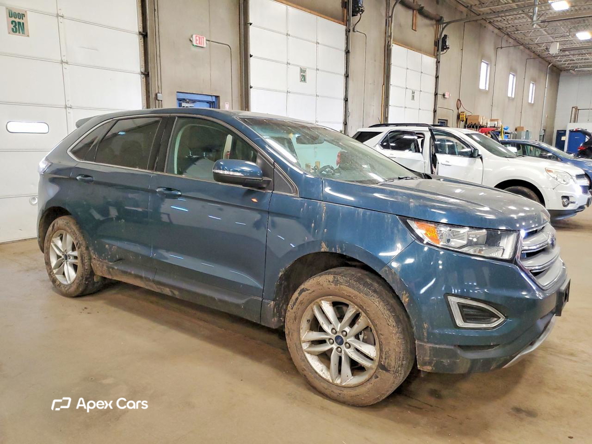 Ford Edge 2016