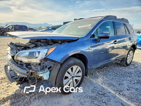 Subaru Outback 2017 - Image 1 of 13