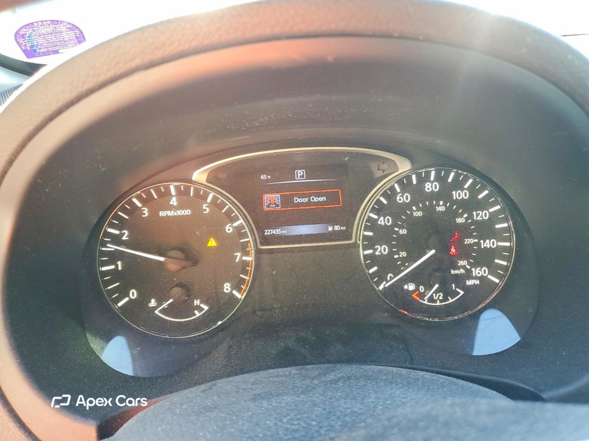 Nissan Altima 2016