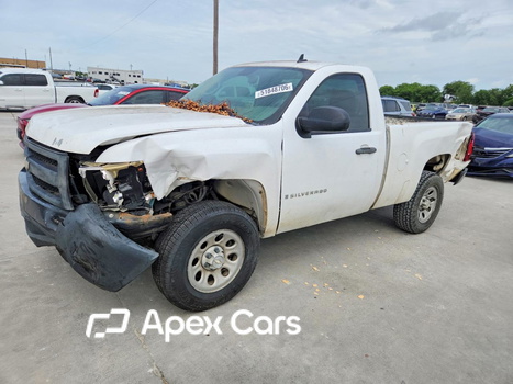 Chevrolet Silverado 2008 - Image 1 of 12