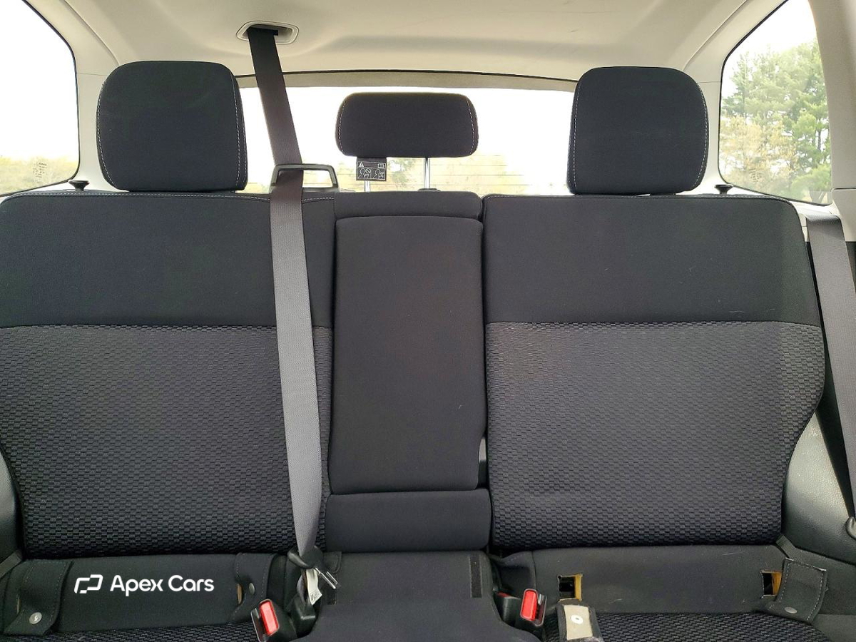 Subaru Forester 2015
