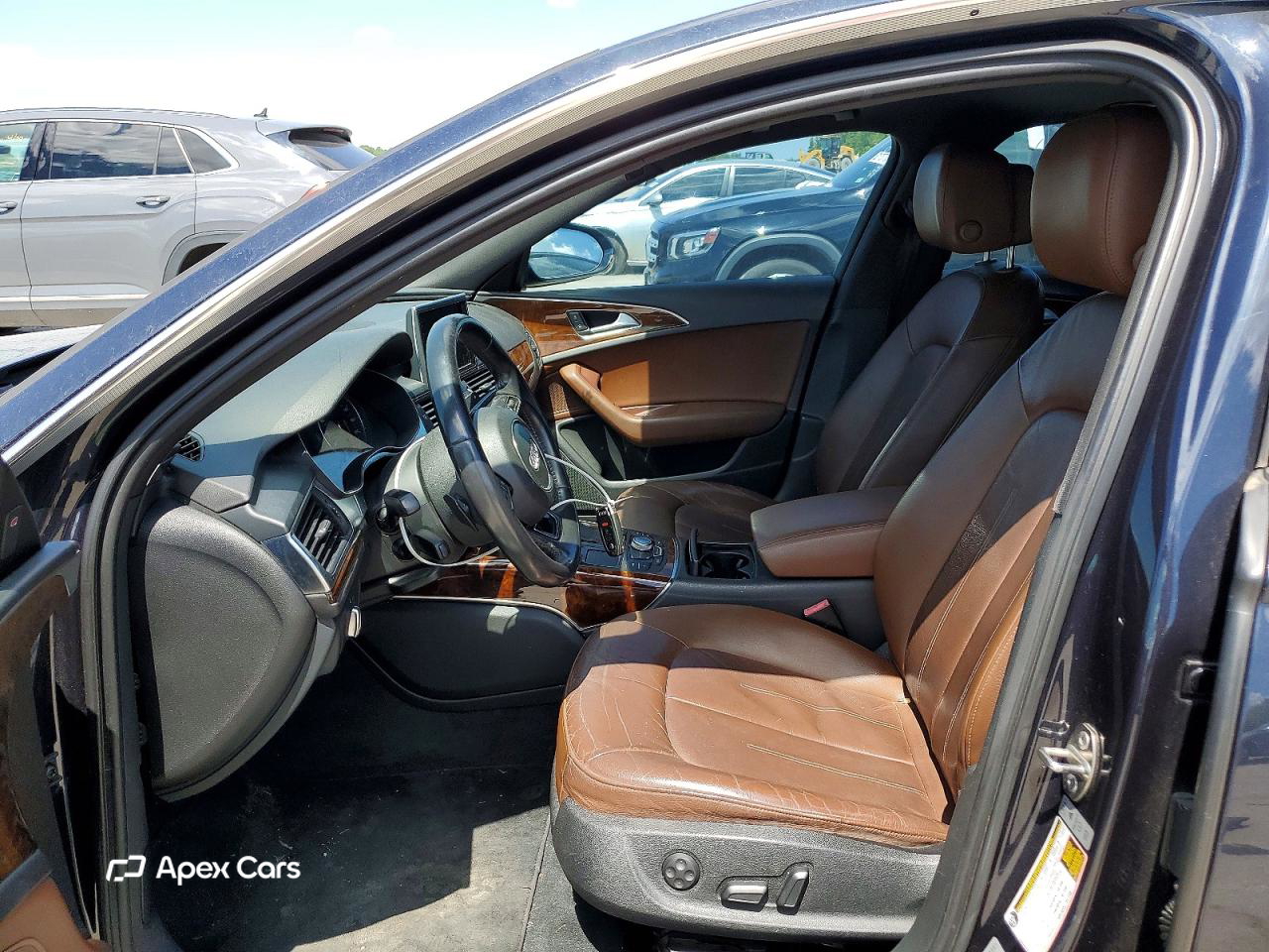 Audi A6 2014