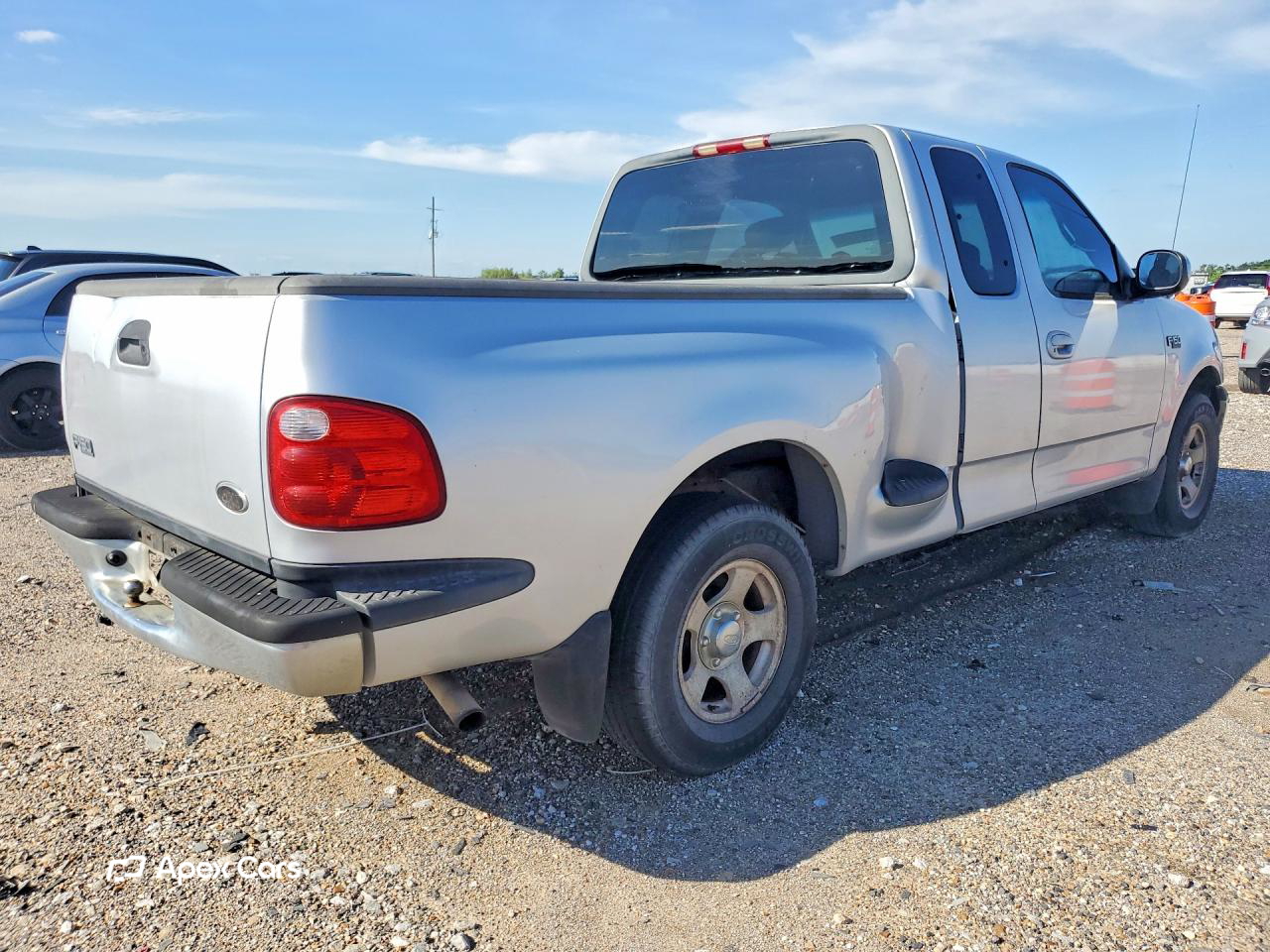 Ford F-150 2001