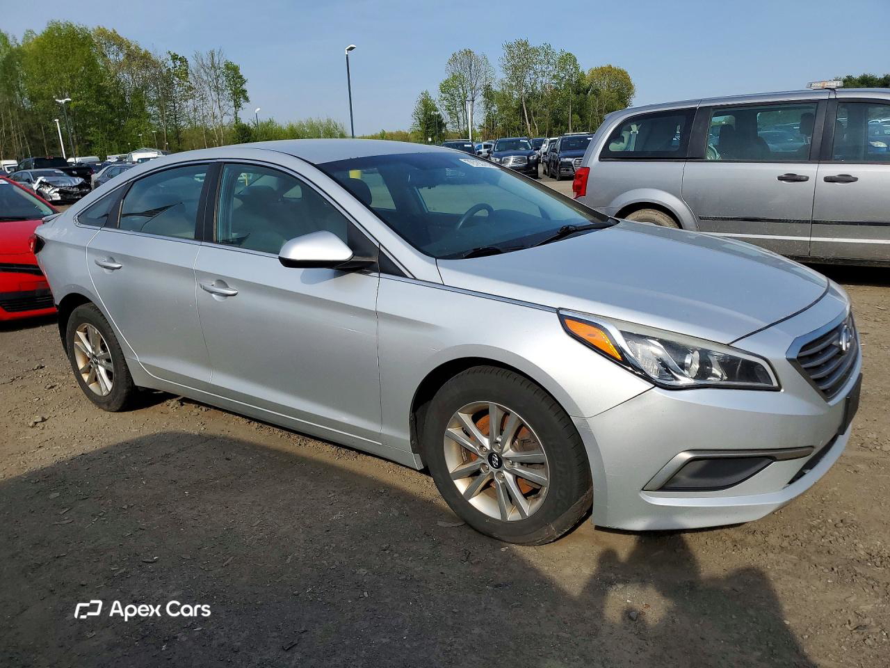 Hyundai Sonata 2016