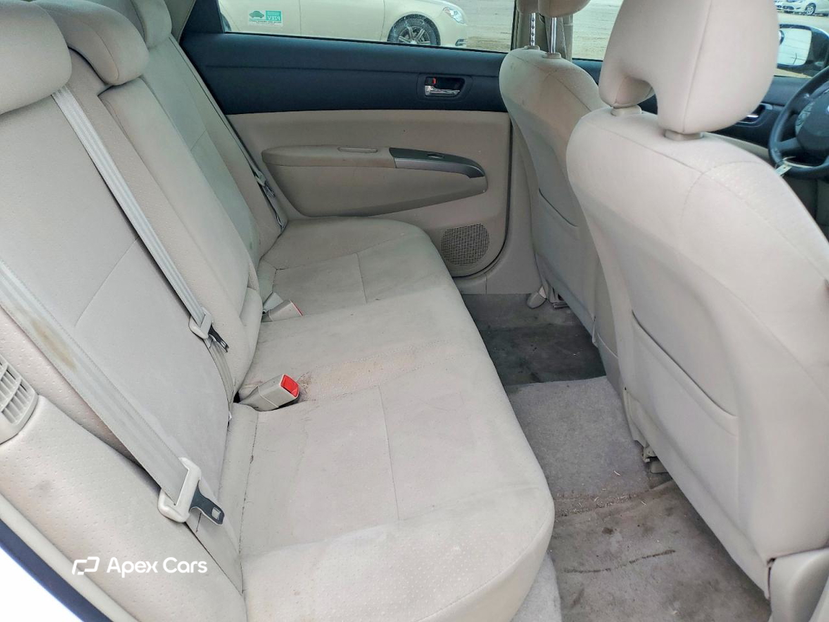 Toyota Prius 2008