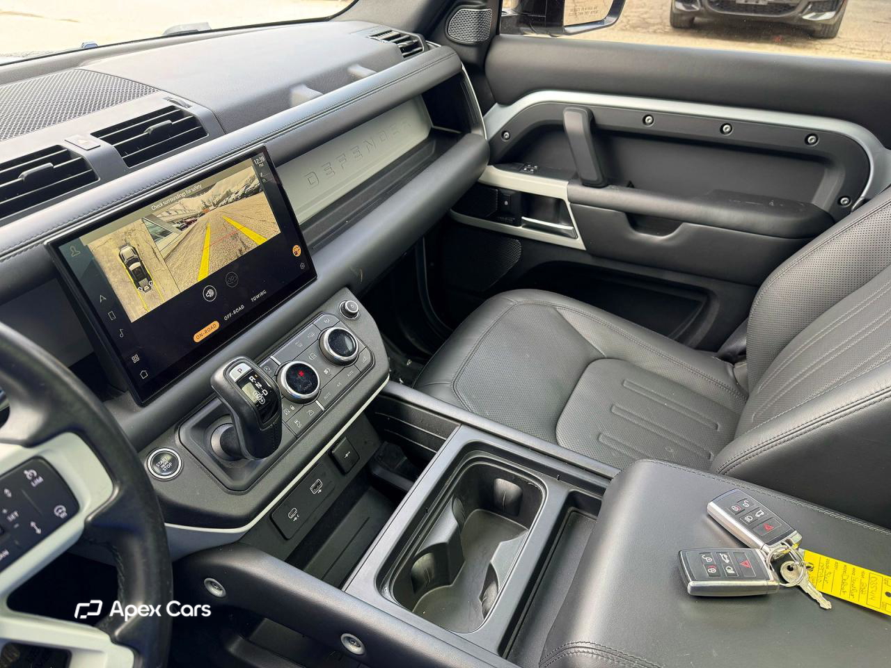 Land Rover Defender 2022