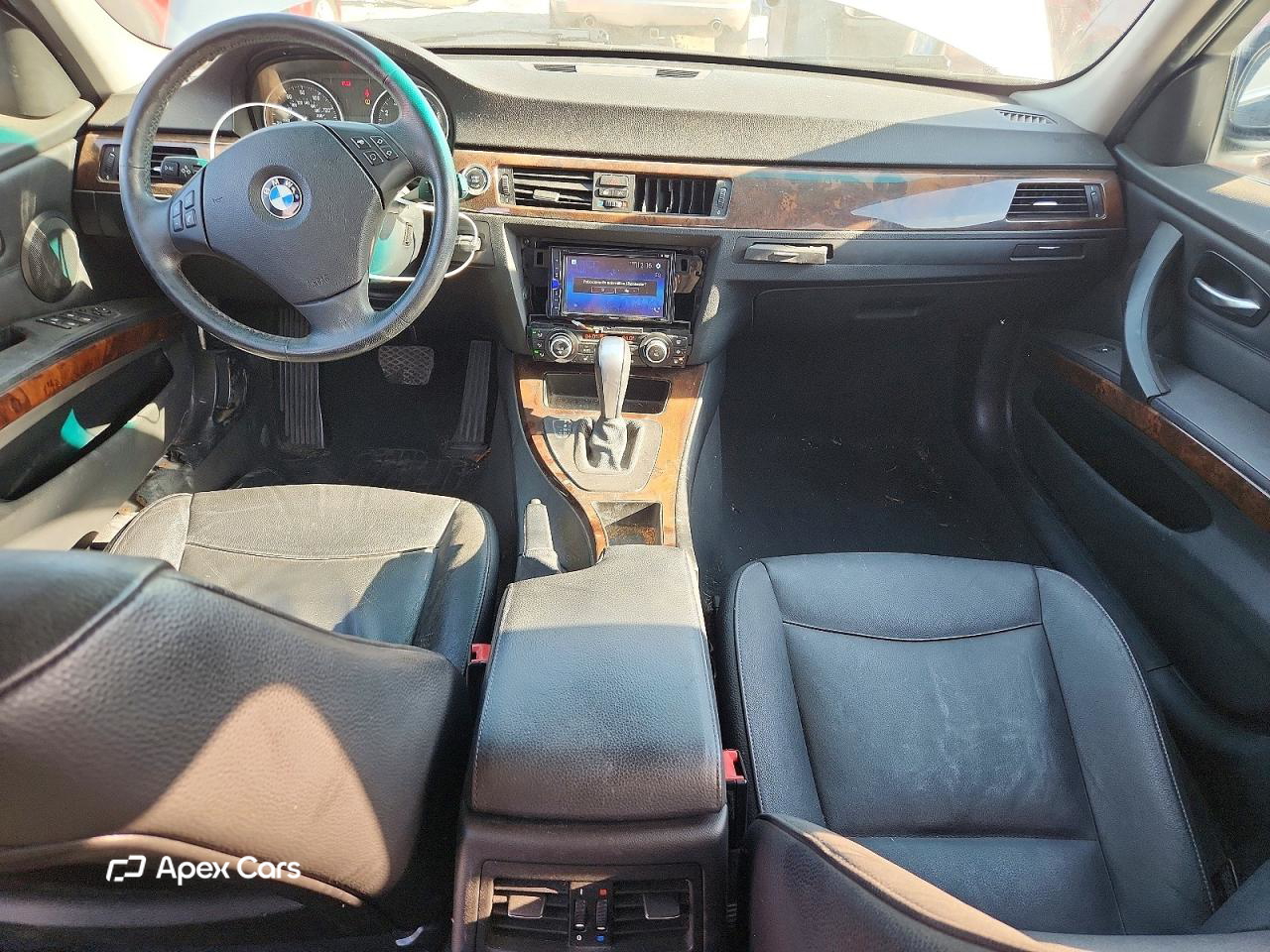 BMW Series 3 2011