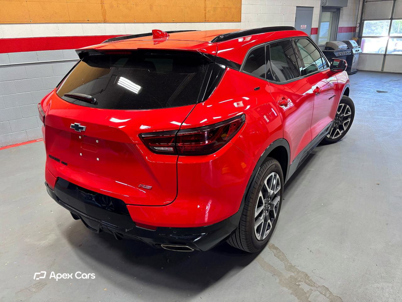 Chevrolet Blazer 2024