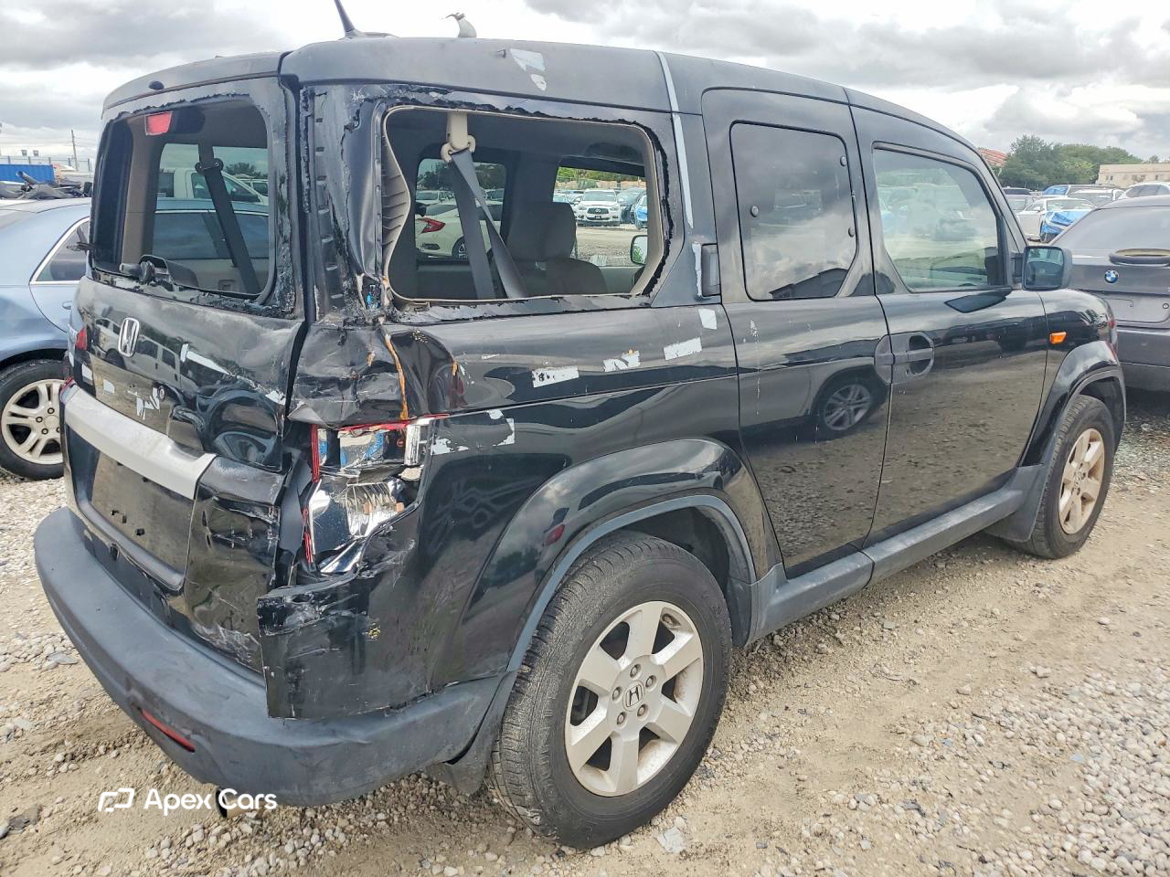 Honda Element 2010