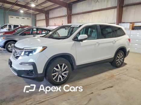 Honda Pilot 2020 - Image 1 of 13