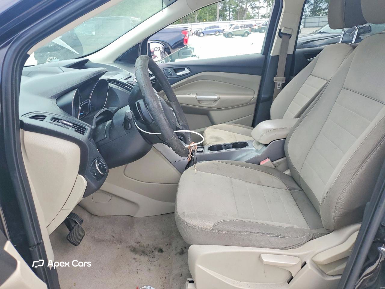 Ford Escape 2013