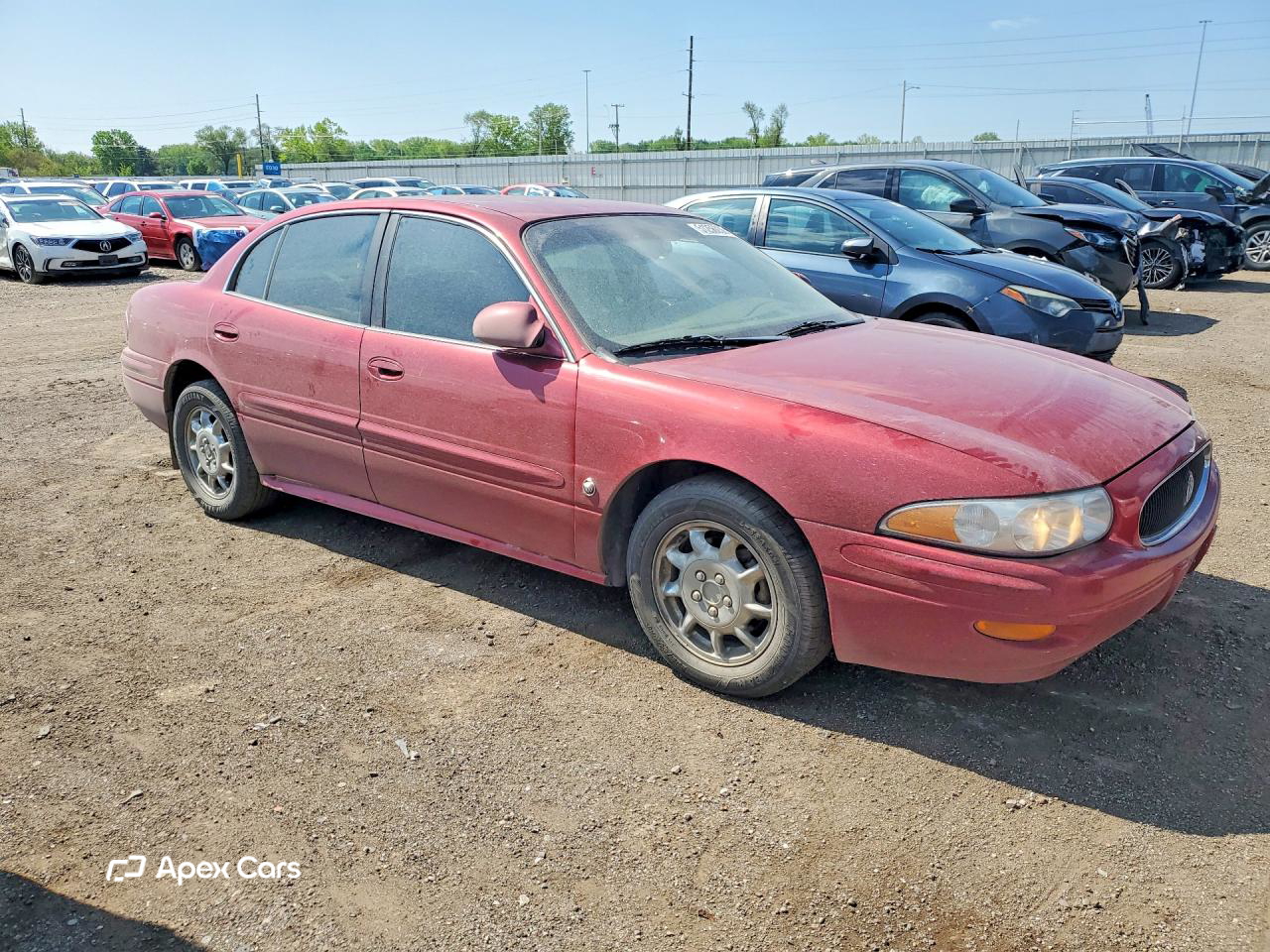 Buick LeSabre 2004