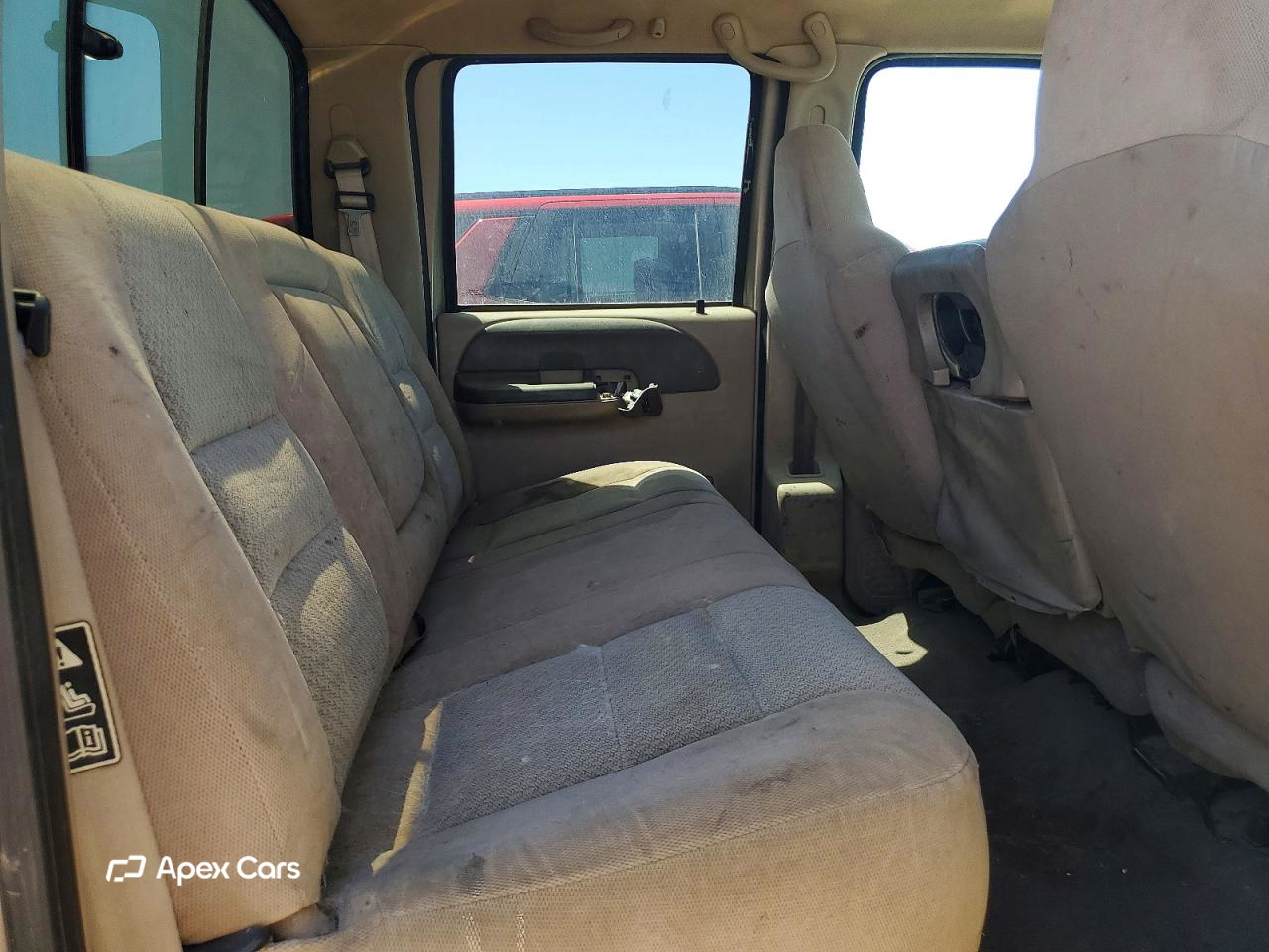 Ford F250 2002