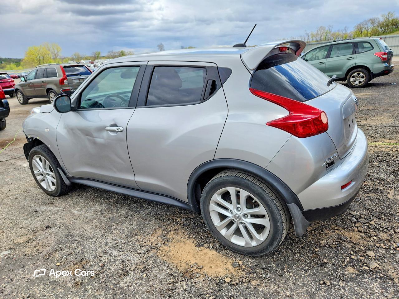 Nissan Juke 2011
