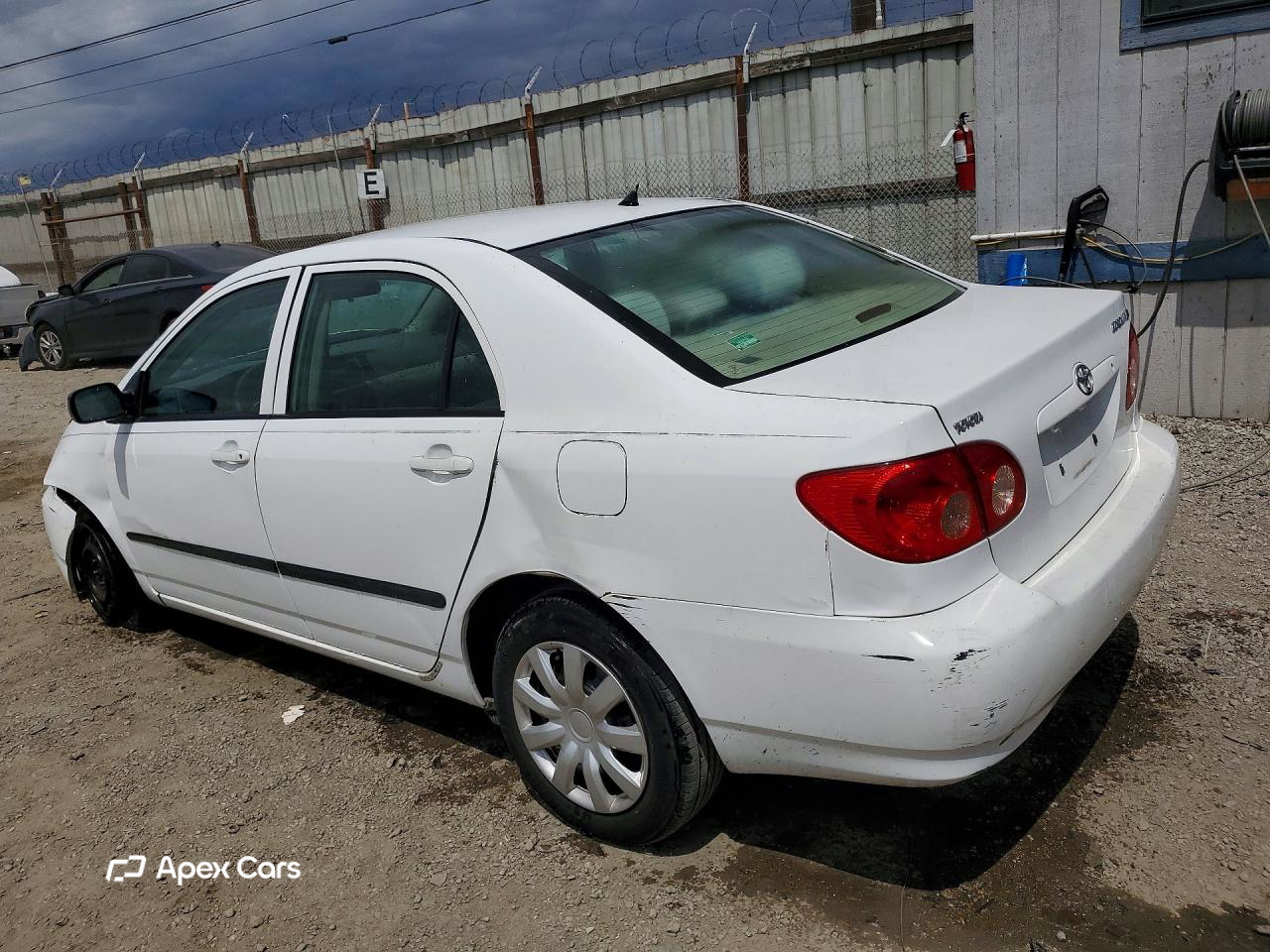 Toyota Corolla 2005