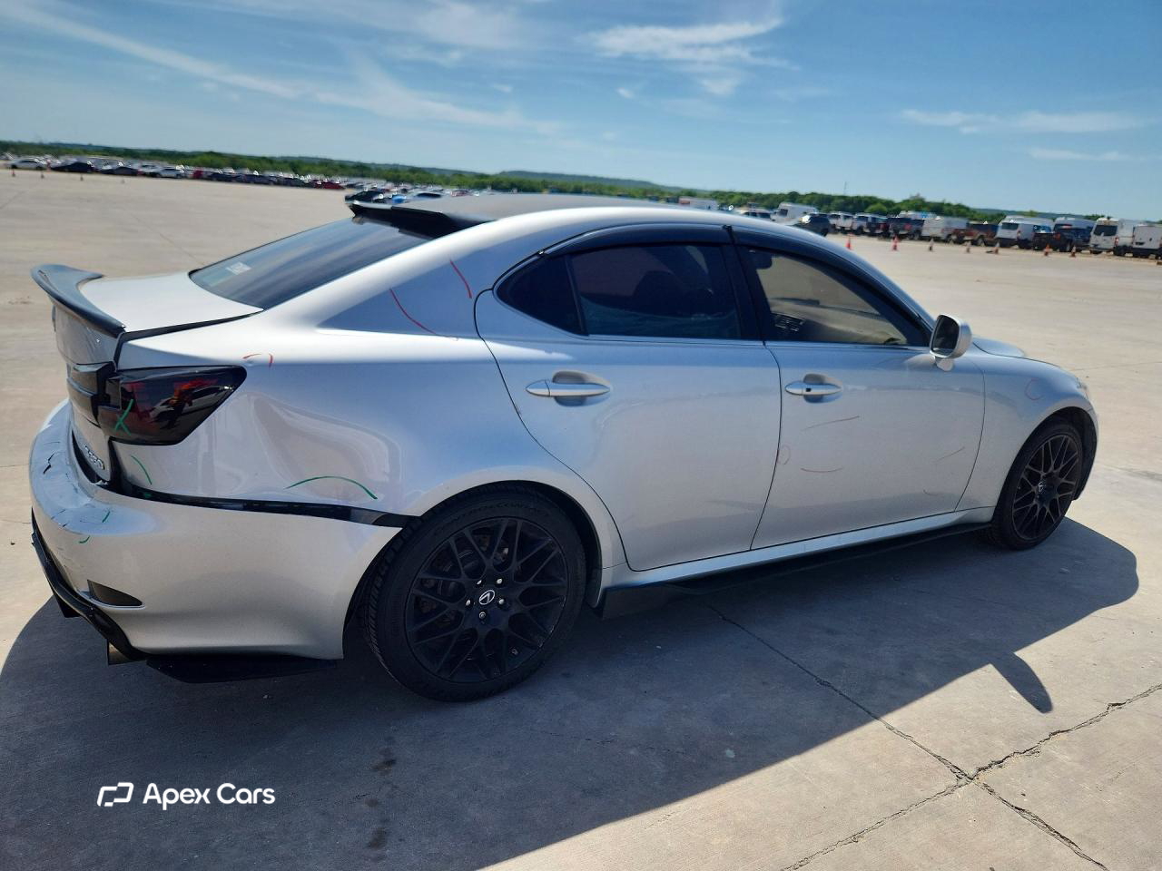 Lexus IS 2006