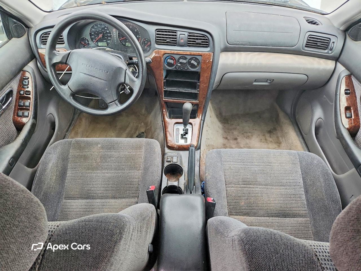 Subaru Legacy 2003