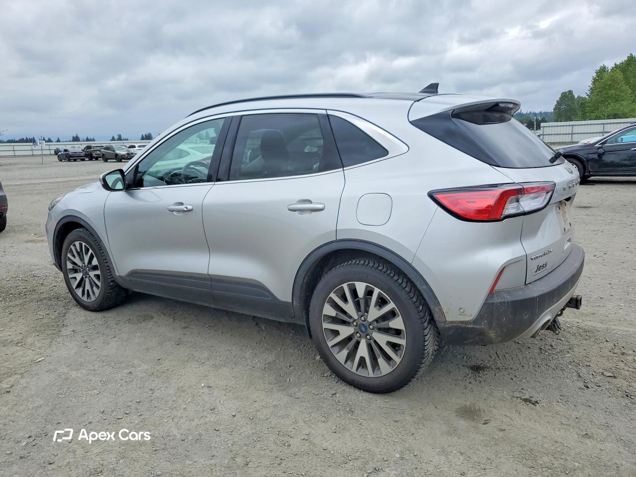 Ford Escape 2020