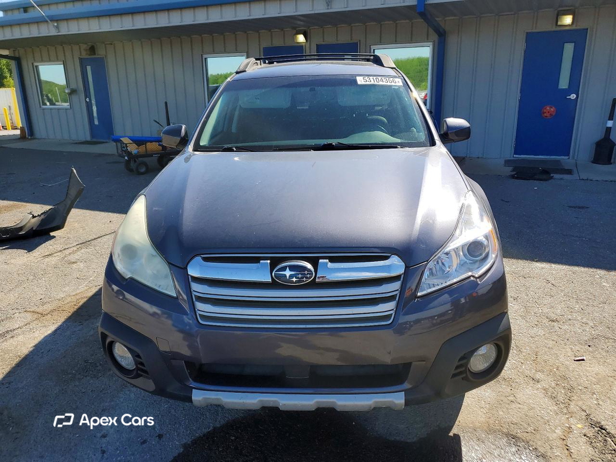 Subaru Outback 2014