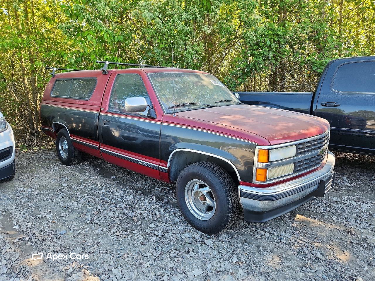 Chevrolet GMT-400 1990