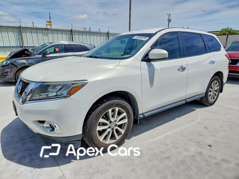 Nissan Pathfinder 2013 - Image 1 of 13