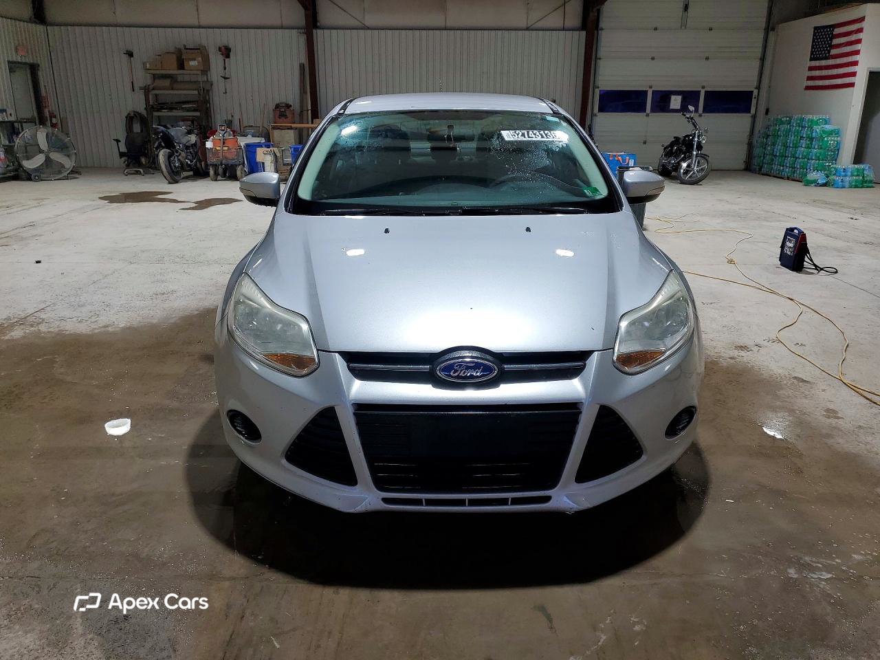 Ford Focus 2014