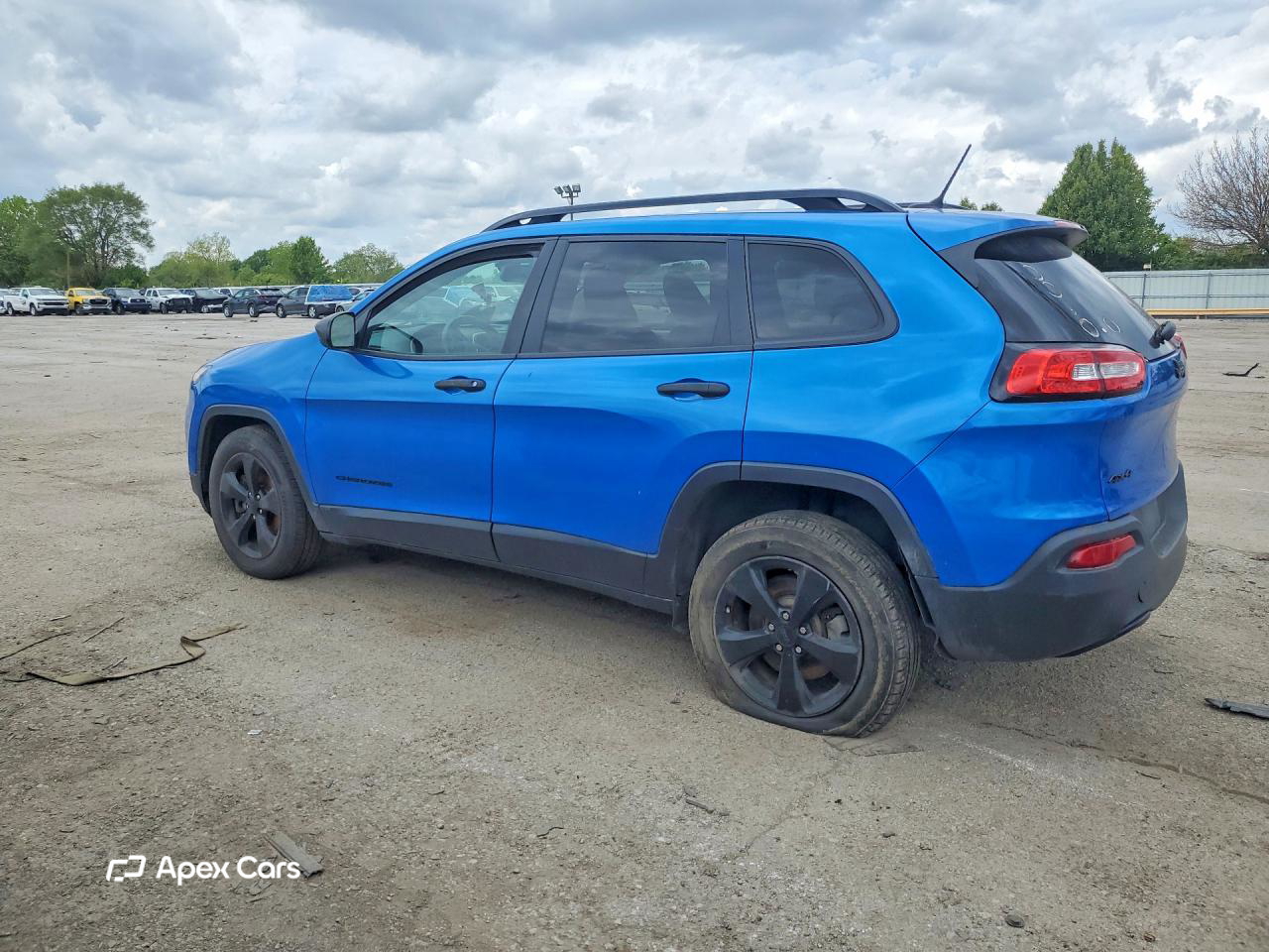 Jeep Cherokee 2017