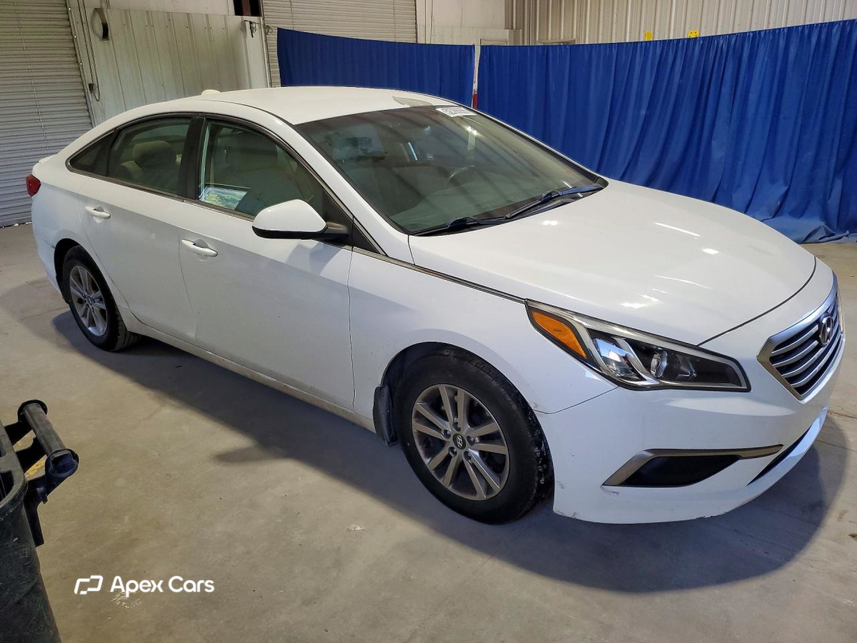 Hyundai Sonata 2016