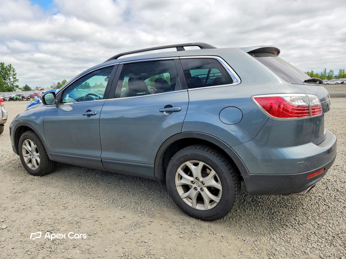 Mazda CX-9 2011