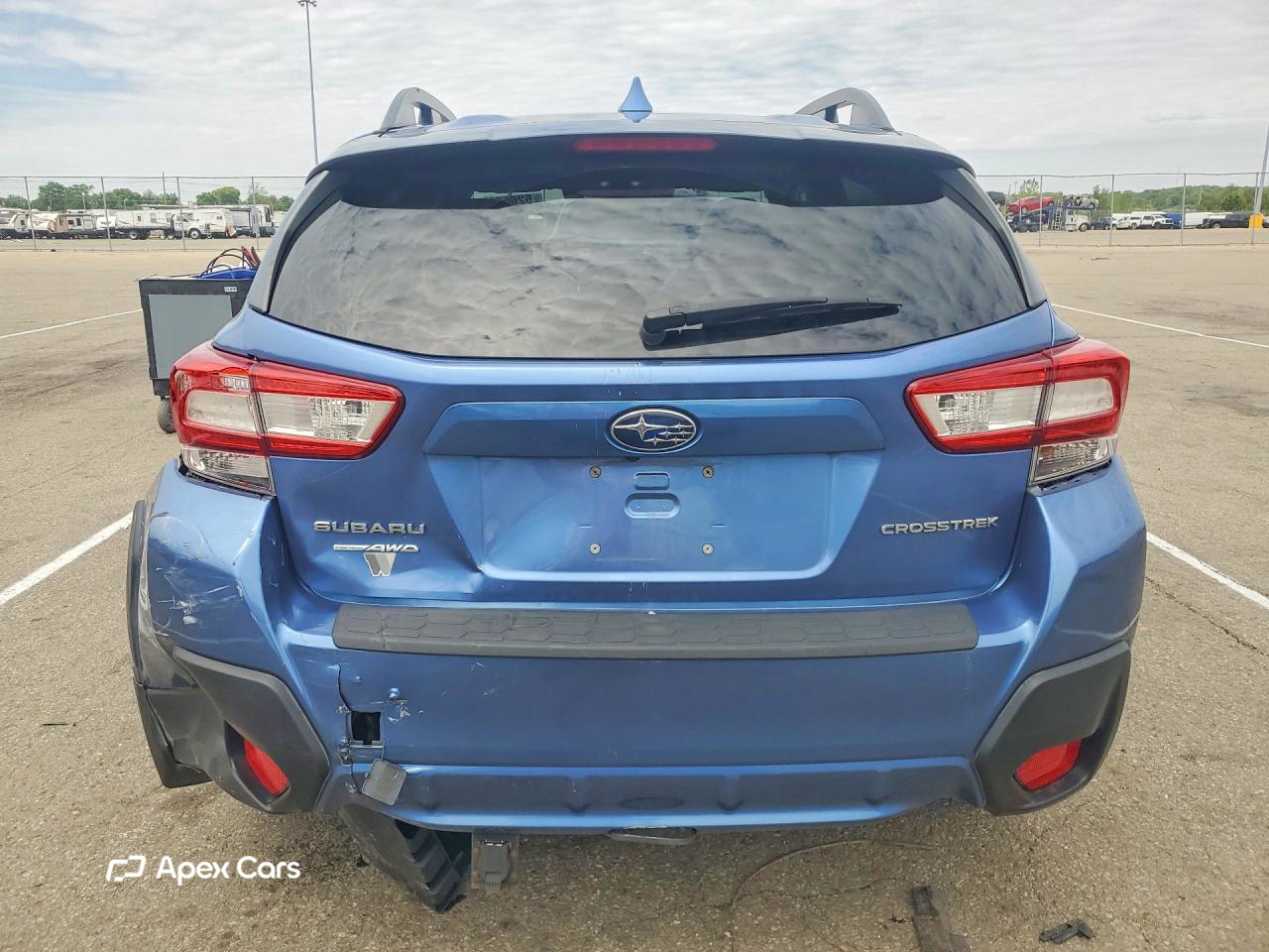 Subaru XV 2019
