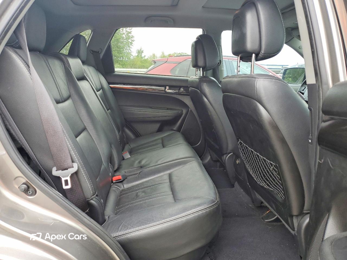 Kia Sorento 2013