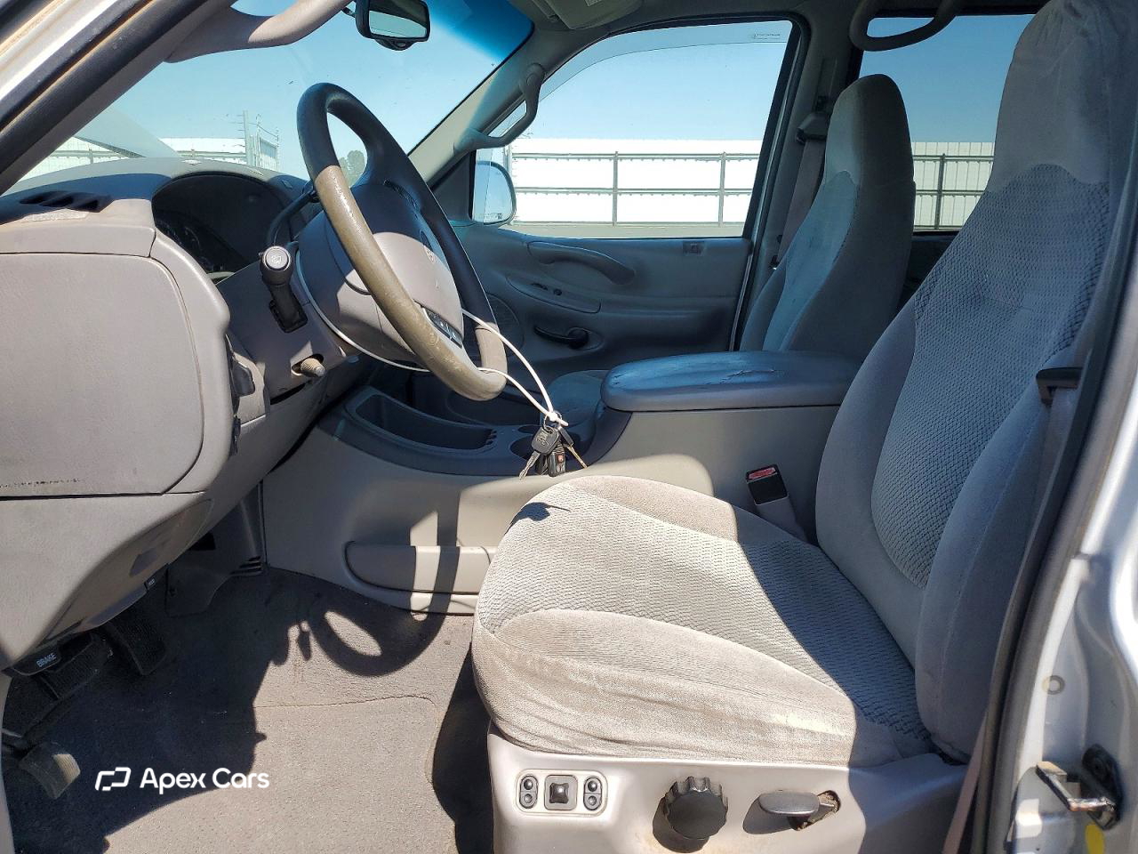 Ford Expedition 2001