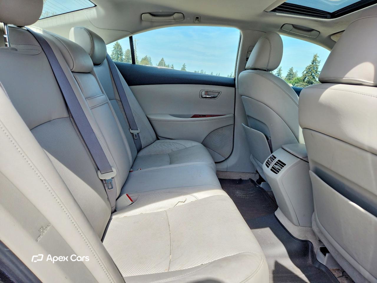 Lexus ES 2007