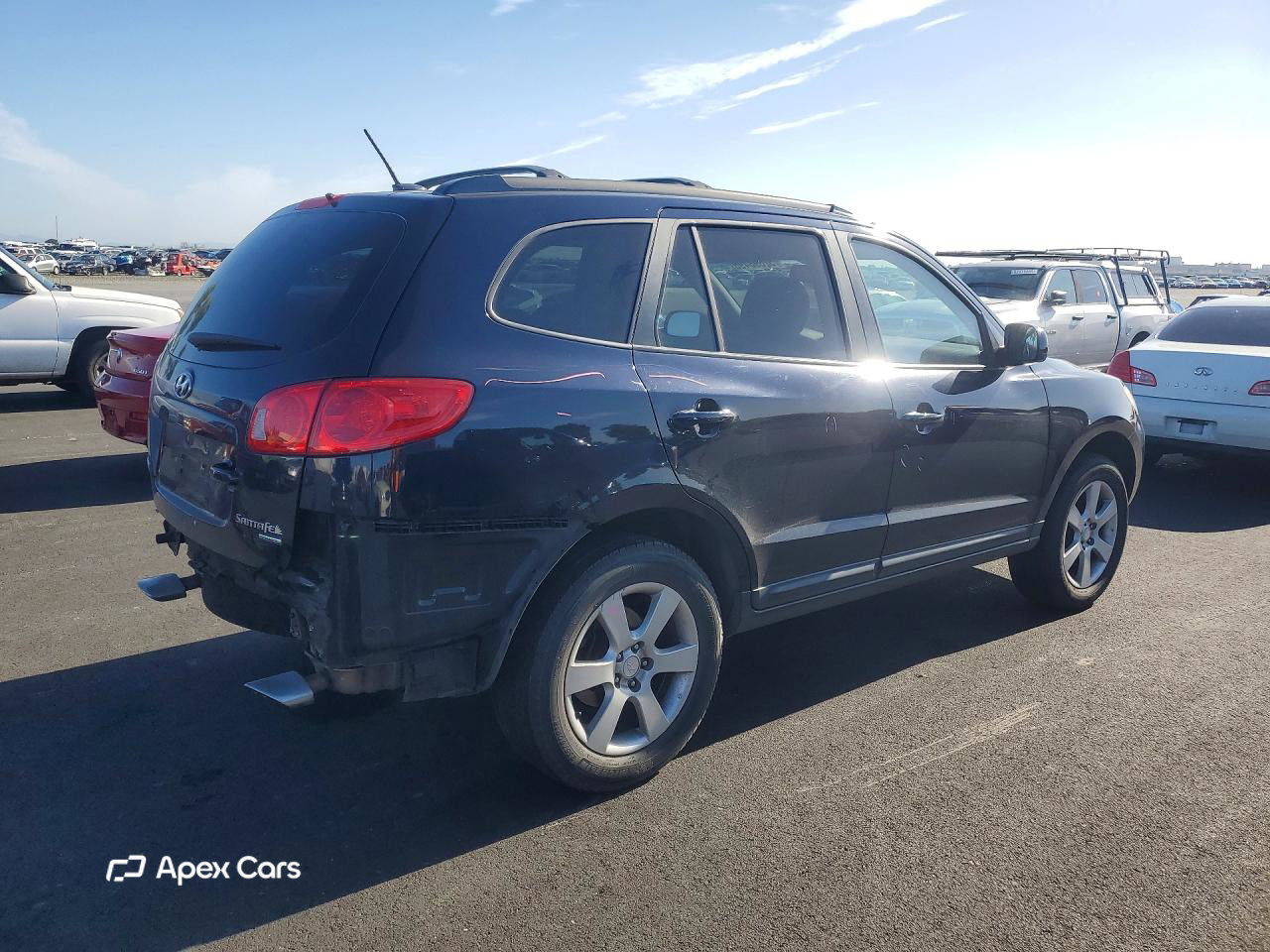 Hyundai Santa Fe 2009