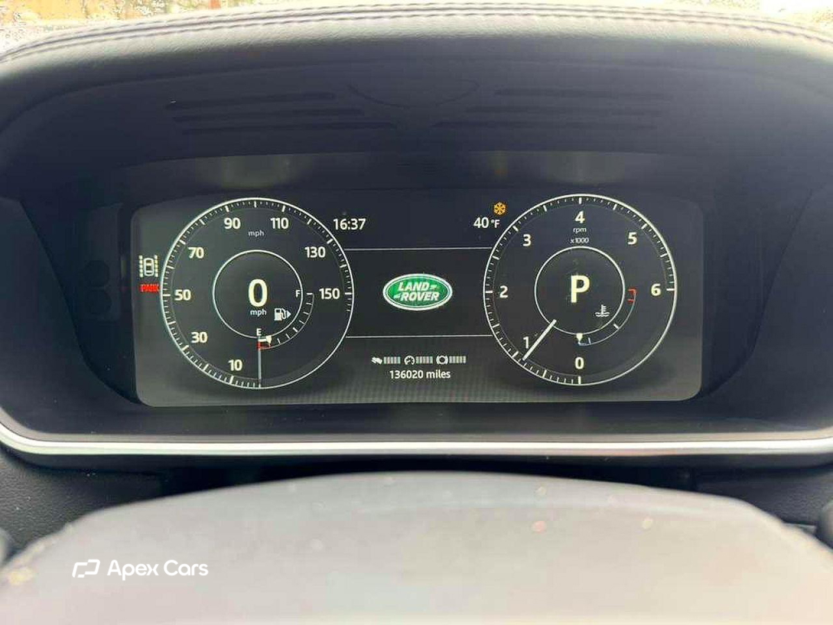Land Rover Range Rover 2017
