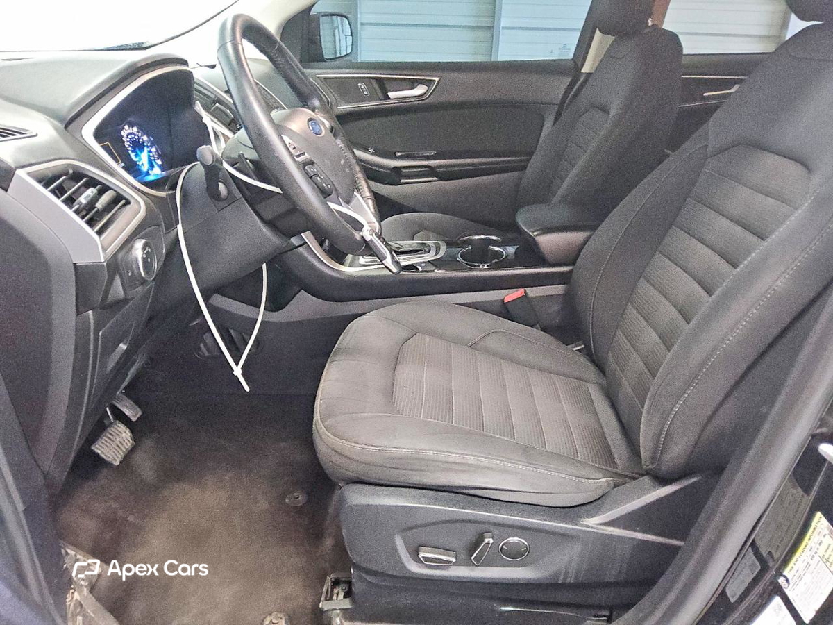 Ford Edge 2016
