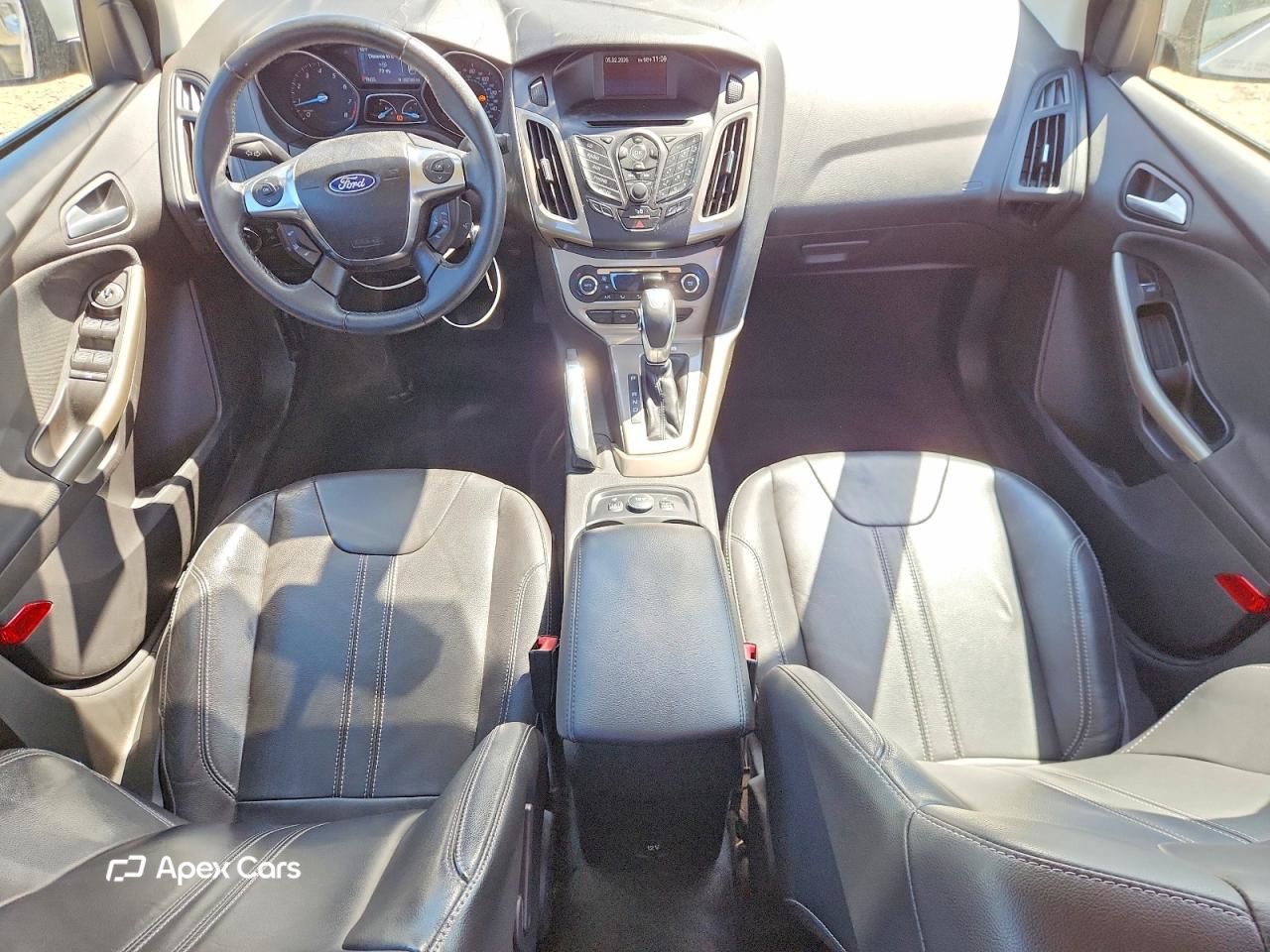 Ford Focus 2012