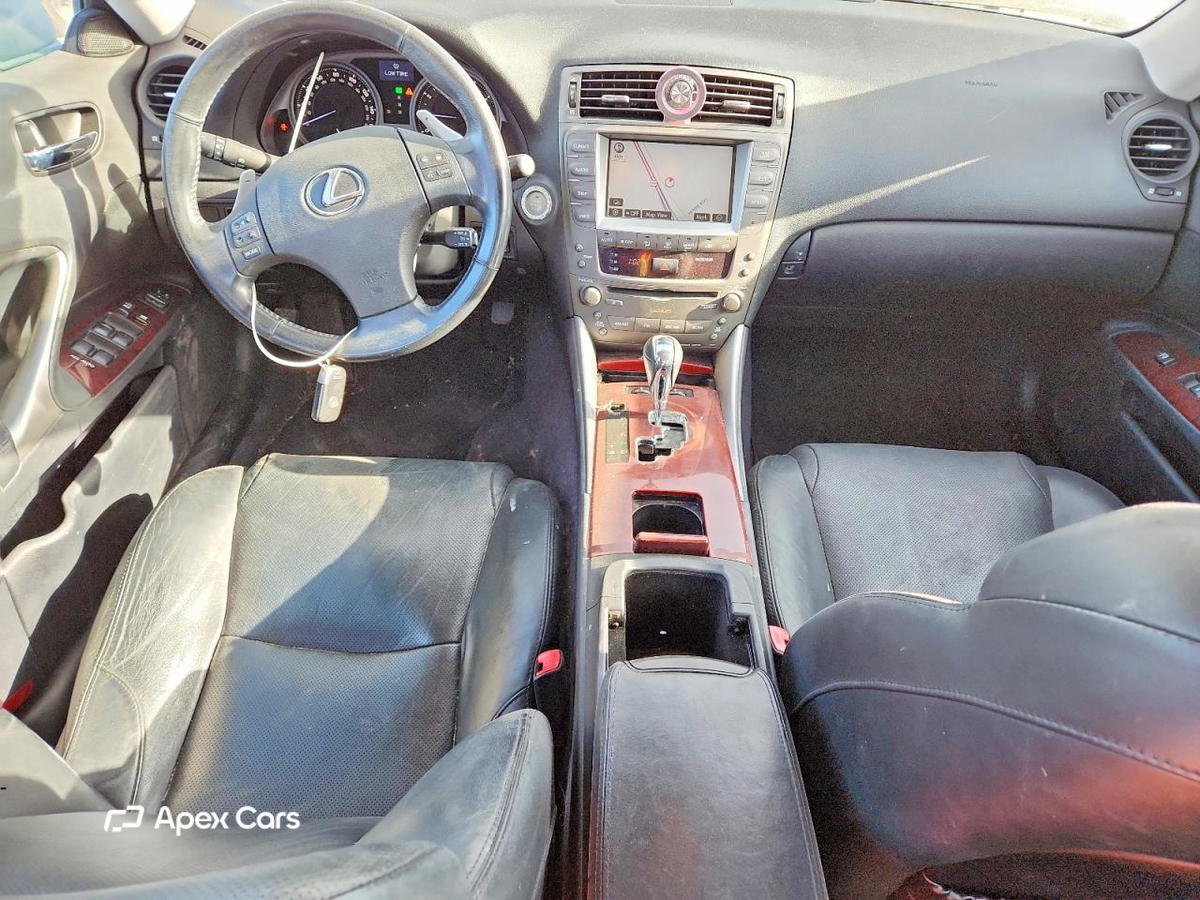 Lexus IS 2008