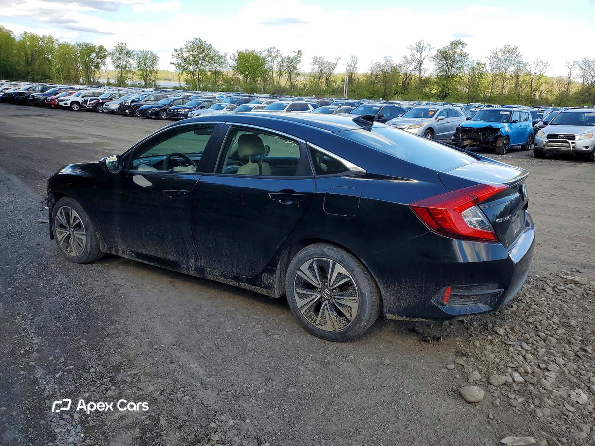 Honda Civic 2016
