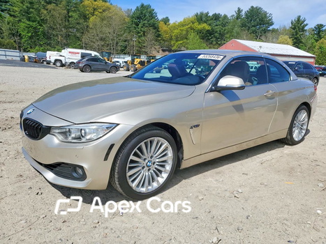 BMW Series 4 2015 - Image 1 of 12